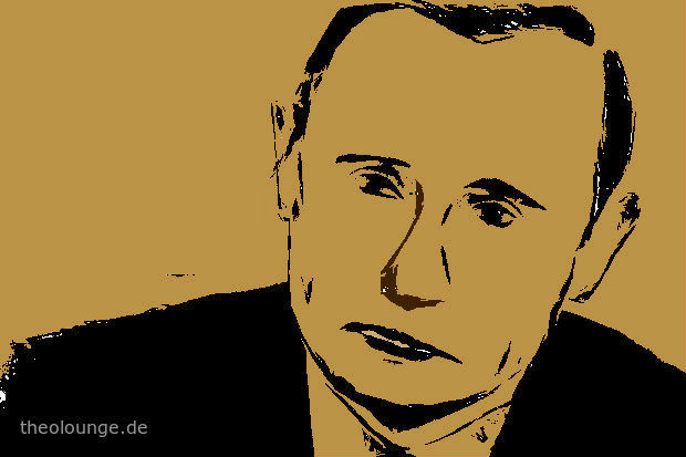 Putin brown